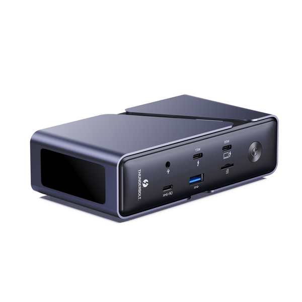 MINISFORUM TB4-01 Dock Thunderbolt™ 4 12 in 1