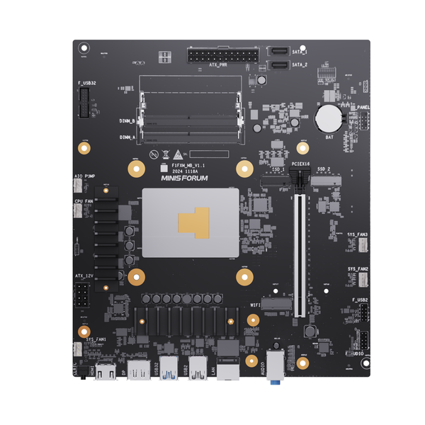MINIFORUM BD795M